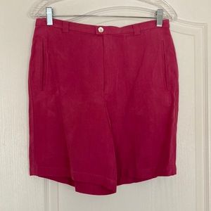 Tommy Bahama silk shorts